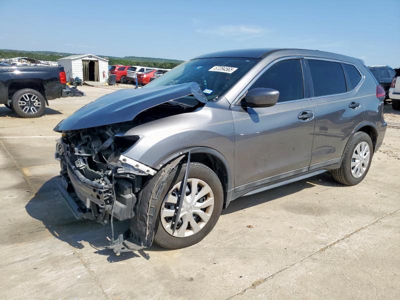 2018 NISSAN ROGUE S, 