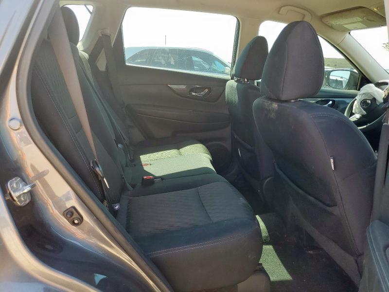 5N1AT2MT1JC711245 - 2018 NISSAN ROGUE S GRAY photo 10