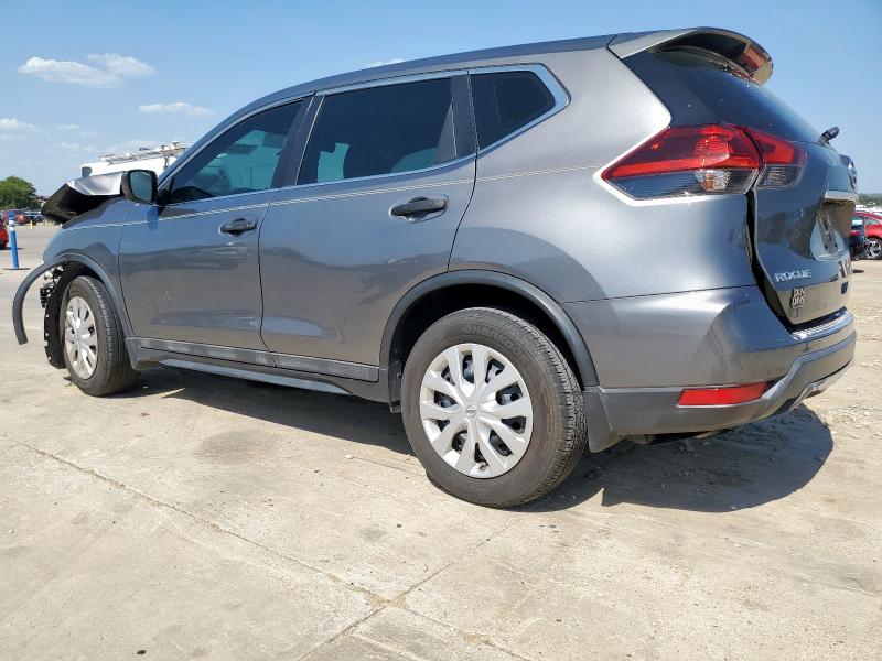 5N1AT2MT1JC711245 - 2018 NISSAN ROGUE S GRAY photo 2