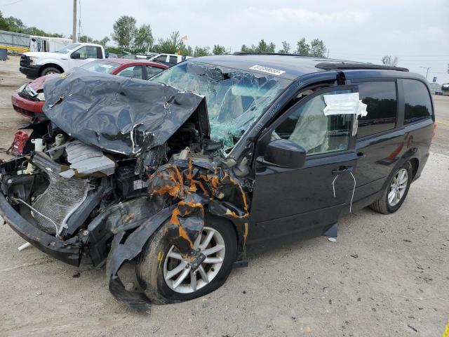 2015 DODGE GRAND CARAVAN SXT, 