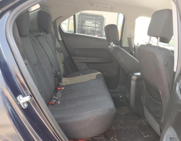 2GNFLEEK8H6198328 - 2017 CHEVROLET EQUINOX LS ლურჯი ფოტო 10