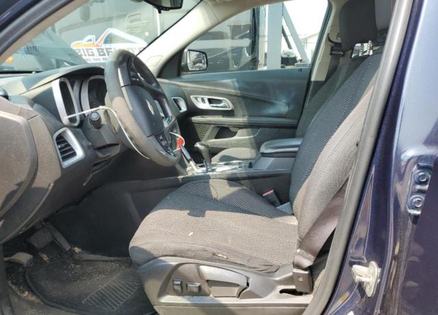 2GNFLEEK8H6198328 - 2017 CHEVROLET EQUINOX LS ლურჯი ფოტო 7