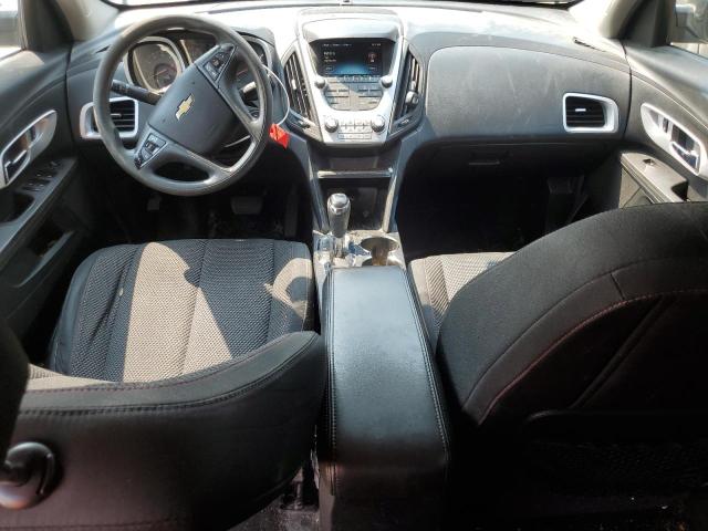 2GNFLEEK8H6198328 - 2017 CHEVROLET EQUINOX LS ლურჯი ფოტო 8