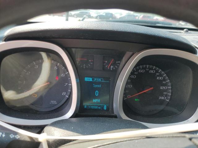 2GNFLEEK8H6198328 - 2017 CHEVROLET EQUINOX LS ლურჯი ფოტო 9