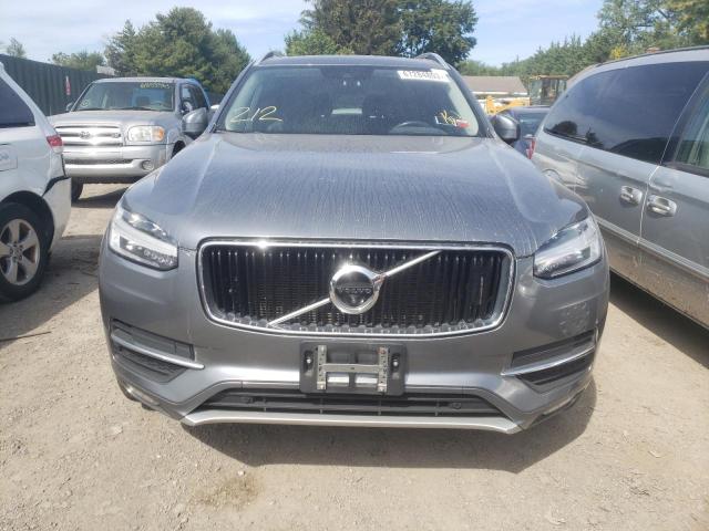 YV4A22PK0H1113595 - 2017 VOLVO XC90 T6 GRAY photo 5