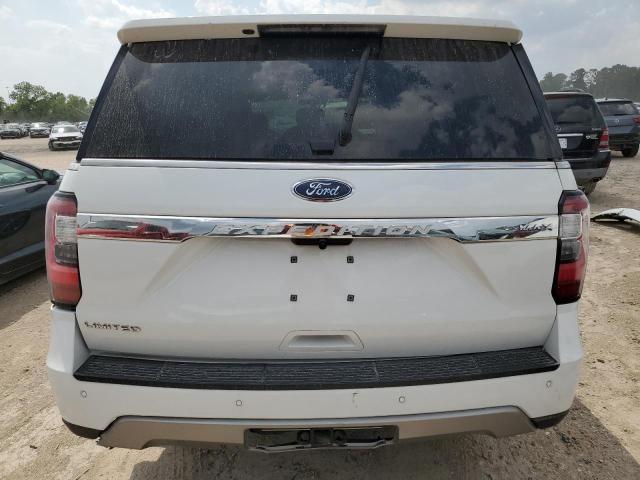 1FMJK2AT3MEA26650 - 2021 FORD EXPEDITION MAX LIMITED WHITE photo 6