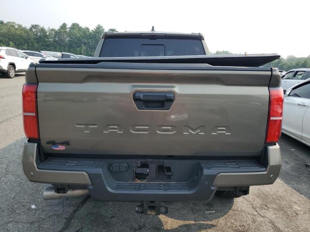 3TMLB5JNXRM043530 - 2024 TOYOTA TACOMA DOUBLE CAB GREEN photo 6