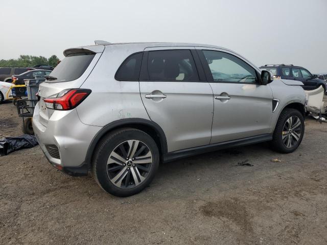 JA4AR3AU5LU016568 - 2020 MITSUBISHI OUTLANDER ES SILVER photo 3