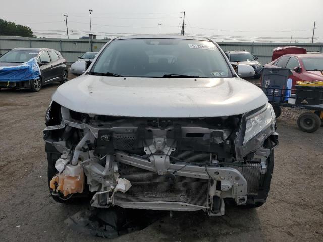 JA4AR3AU5LU016568 - 2020 MITSUBISHI OUTLANDER ES SILVER photo 5