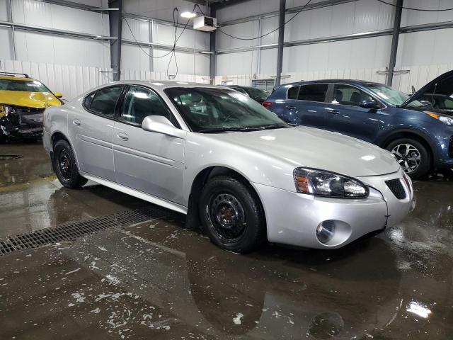 2G2WP552371144884 - 2007 PONTIAC GRAND PRIX 银色 照片 4