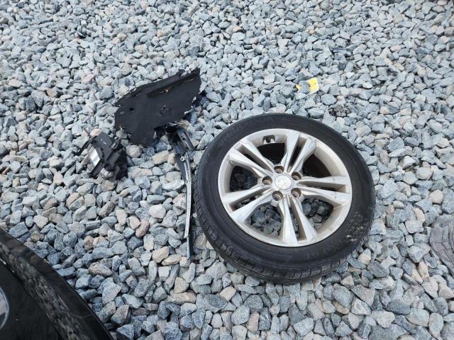 5NPE34AF0KH803646 - 2019 HYUNDAI SONATA LIMITED BLACK photo 12