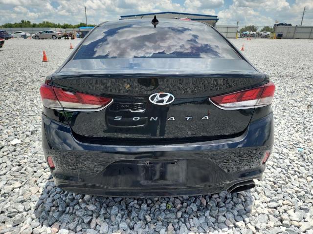 5NPE34AF0KH803646 - 2019 HYUNDAI SONATA LIMITED BLACK photo 6