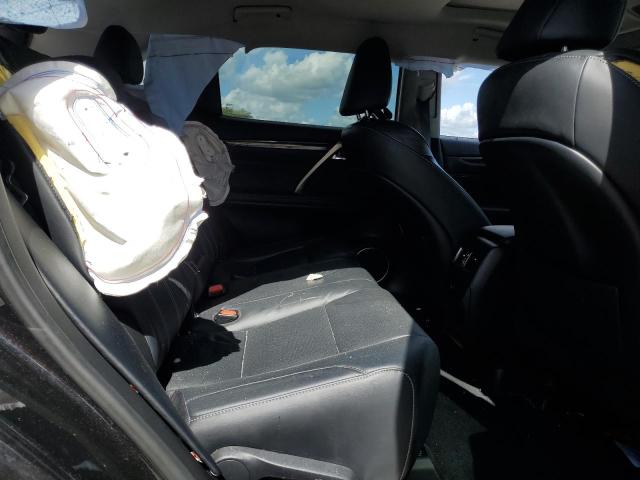 2T2ZZMCA4HC057887 - 2017 LEXUS RX 350 BASE BLACK photo 11