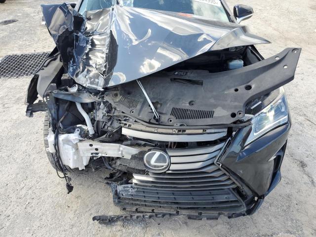 2T2ZZMCA4HC057887 - 2017 LEXUS RX 350 BASE BLACK photo 12