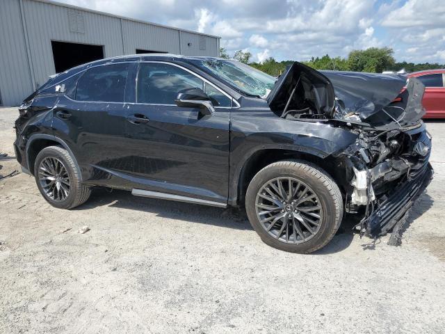 2T2ZZMCA4HC057887 - 2017 LEXUS RX 350 BASE BLACK photo 4