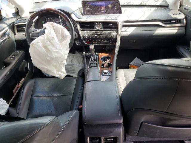 2T2ZZMCA4HC057887 - 2017 LEXUS RX 350 BASE BLACK photo 8