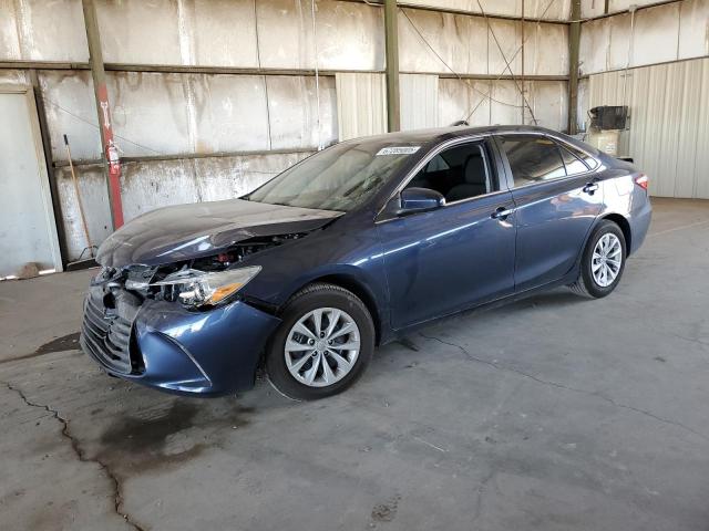 2016 TOYOTA CAMRY LE, 