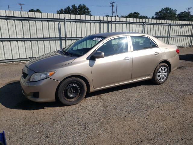 2010 TOYOTA COROLLA BASE, 