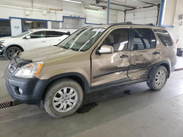 2006 HONDA CR-V EX, 