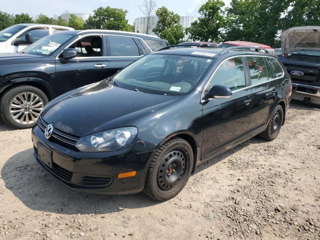 2011 VOLKSWAGEN JETTA TDI, 