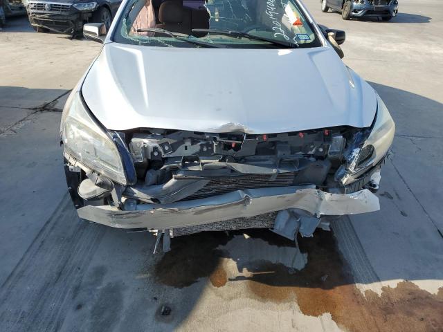 1G11B5SA6GF159235 - 2016 CHEVROLET MALIBU LIM LS SILVER photo 11