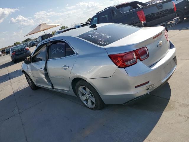 1G11B5SA6GF159235 - 2016 CHEVROLET MALIBU LIM LS SILVER photo 2