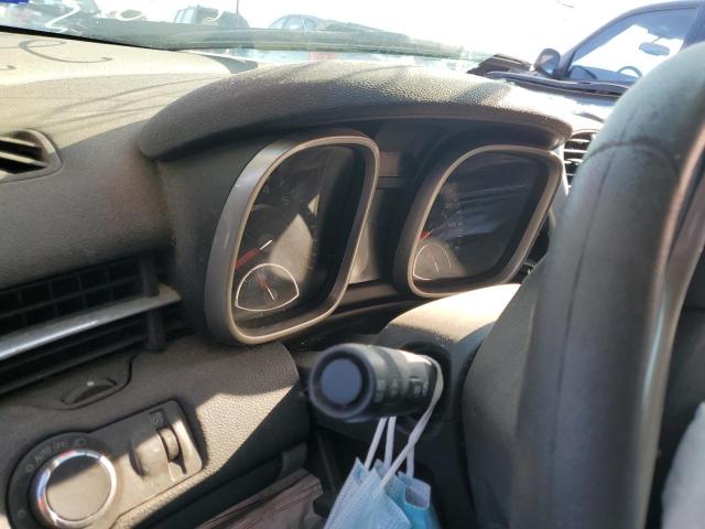 1G11B5SA6GF159235 - 2016 CHEVROLET MALIBU LIM LS SILVER photo 9