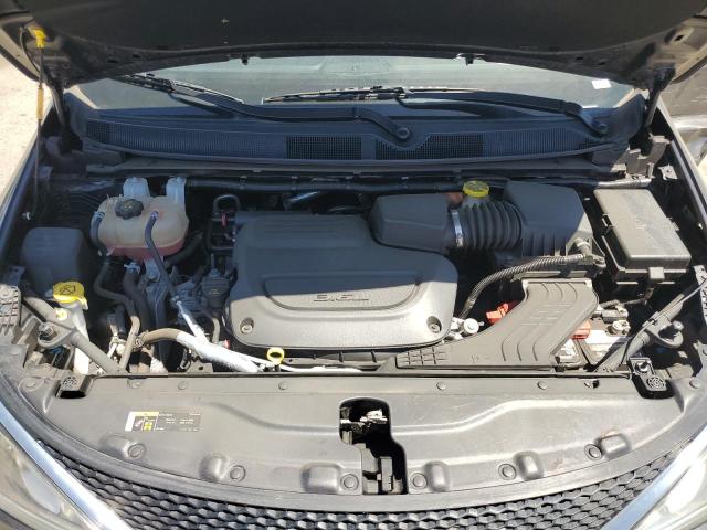 2C4RC1BG3LR120349 - 2020 CHRYSLER PACIFICA TOURING L გრაფიტი ფოტო 12