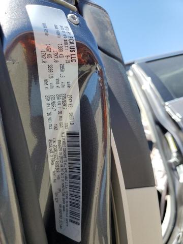 2C4RC1BG3LR120349 - 2020 CHRYSLER PACIFICA TOURING L გრაფიტი ფოტო 13