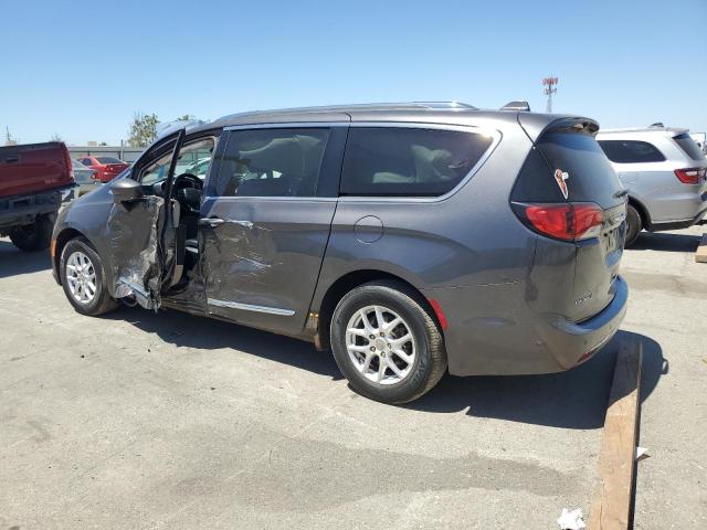 2C4RC1BG3LR120349 - 2020 CHRYSLER PACIFICA TOURING L გრაფიტი ფოტო 2