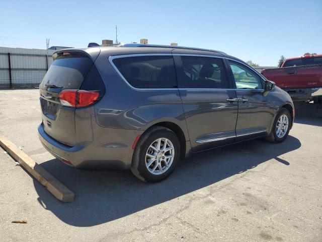 2C4RC1BG3LR120349 - 2020 CHRYSLER PACIFICA TOURING L გრაფიტი ფოტო 3