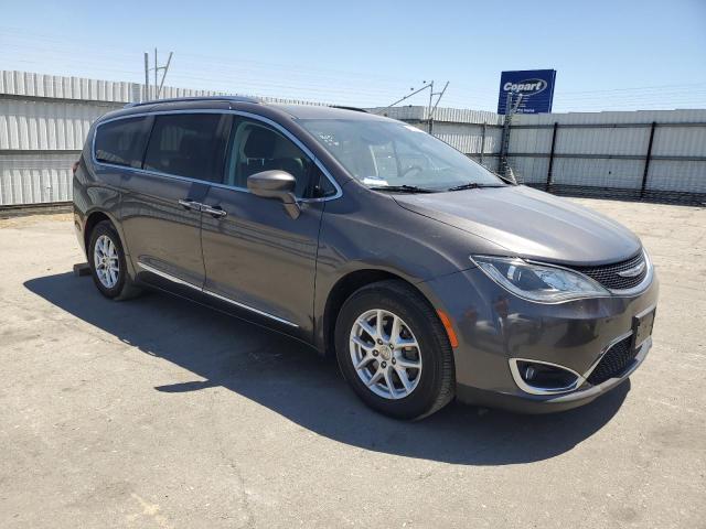 2C4RC1BG3LR120349 - 2020 CHRYSLER PACIFICA TOURING L გრაფიტი ფოტო 4