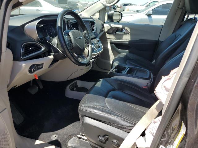 2C4RC1BG3LR120349 - 2020 CHRYSLER PACIFICA TOURING L გრაფიტი ფოტო 7