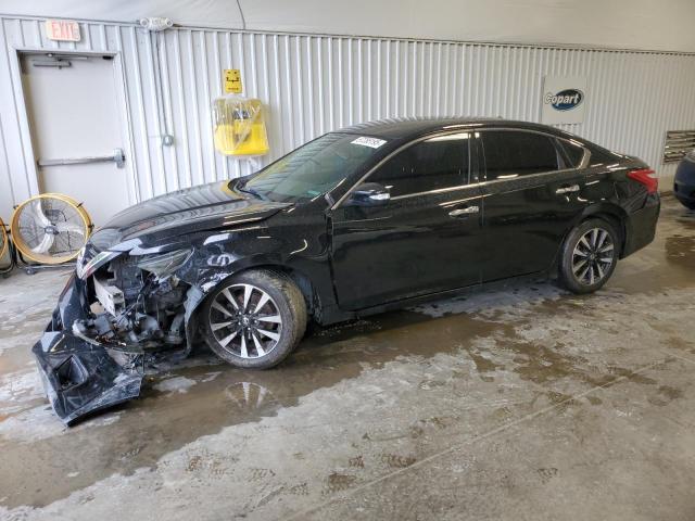 2018 NISSAN ALTIMA 2.5, 