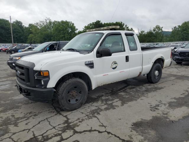 2008 FORD F250 SUPER DUTY, null