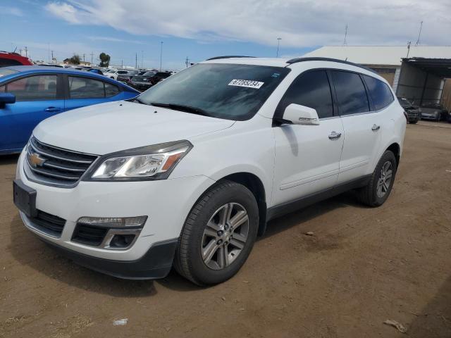 2017 CHEVROLET TRAVERSE LT, 