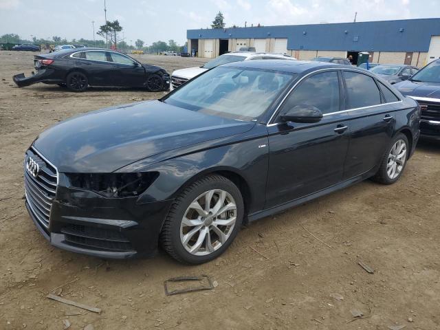 2017 AUDI A6 PREMIUM PLUS, 