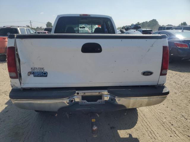 1FTSW31F3YEA52846 - 2000 FORD F350 SRW SUPER DUTY WHITE photo 6