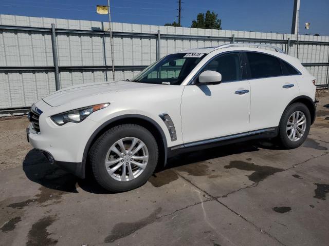 2012 INFINITI FX35, 