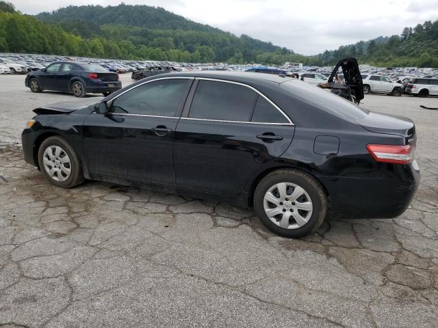 4T4BF3EK9BR149037 - 2011 TOYOTA CAMRY BASE Negro foto 2