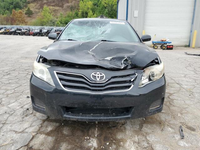 4T4BF3EK9BR149037 - 2011 TOYOTA CAMRY BASE Negro foto 5