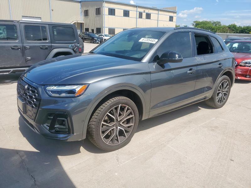 2022 AUDI SQ5 PRESTIGE, 