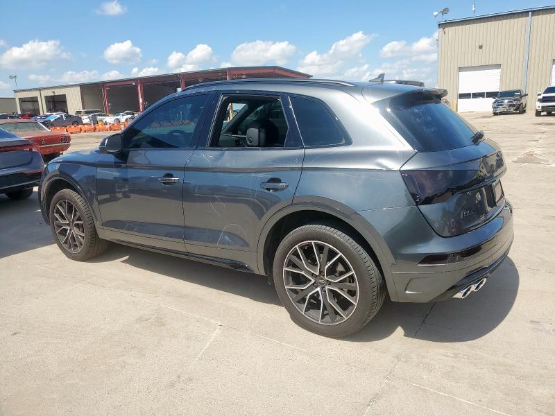 WA1C4AFY8N2087365 - 2022 AUDI SQ5 PRESTIGE CHARCOAL photo 2