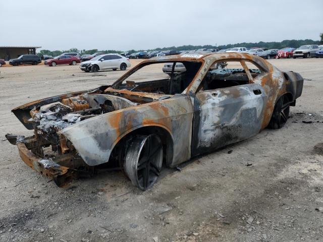 2010 DODGE CHALLENGER R/T, 