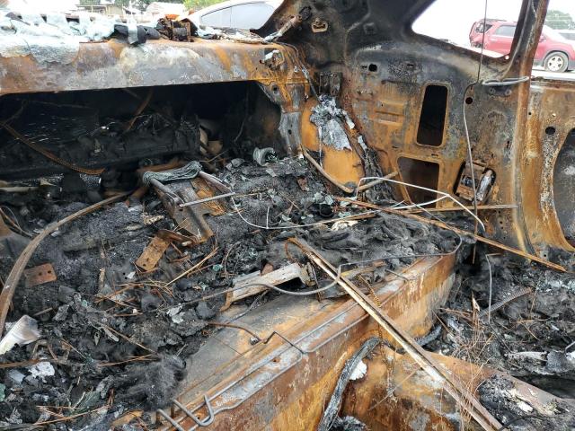 2B3CJ5DT1AH313567 - 2010 DODGE CHALLENGER R/T დამწვარი ფოტო 10