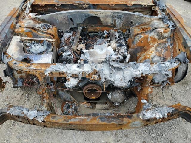 2B3CJ5DT1AH313567 - 2010 DODGE CHALLENGER R/T დამწვარი ფოტო 11