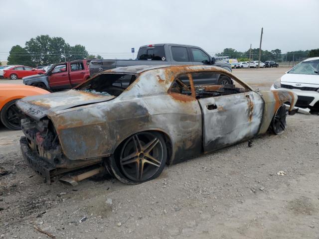 2B3CJ5DT1AH313567 - 2010 DODGE CHALLENGER R/T დამწვარი ფოტო 3