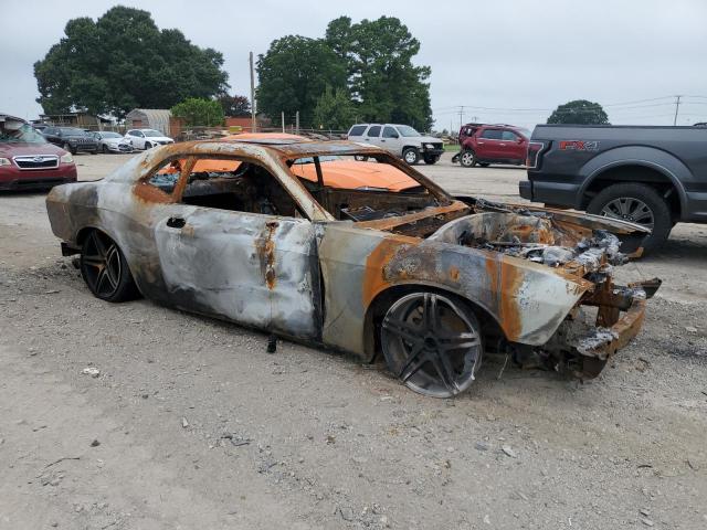 2B3CJ5DT1AH313567 - 2010 DODGE CHALLENGER R/T დამწვარი ფოტო 4