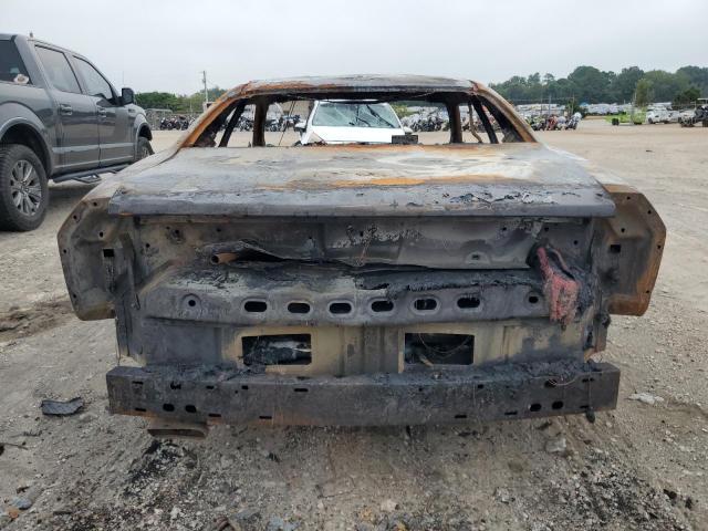 2B3CJ5DT1AH313567 - 2010 DODGE CHALLENGER R/T დამწვარი ფოტო 6