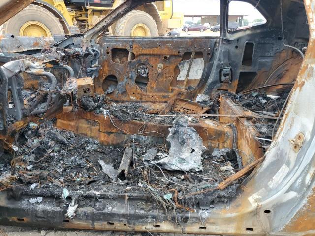 2B3CJ5DT1AH313567 - 2010 DODGE CHALLENGER R/T დამწვარი ფოტო 7